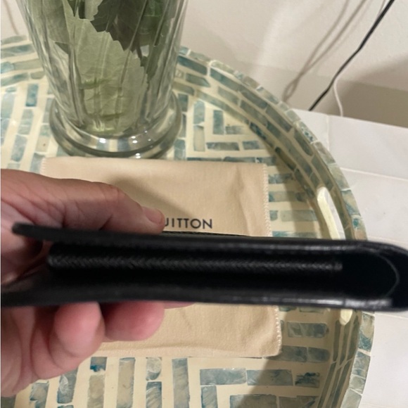 Louis Vuitton Damier Graphite 100% Authentic Men’s wallet - Picture 3 of 5